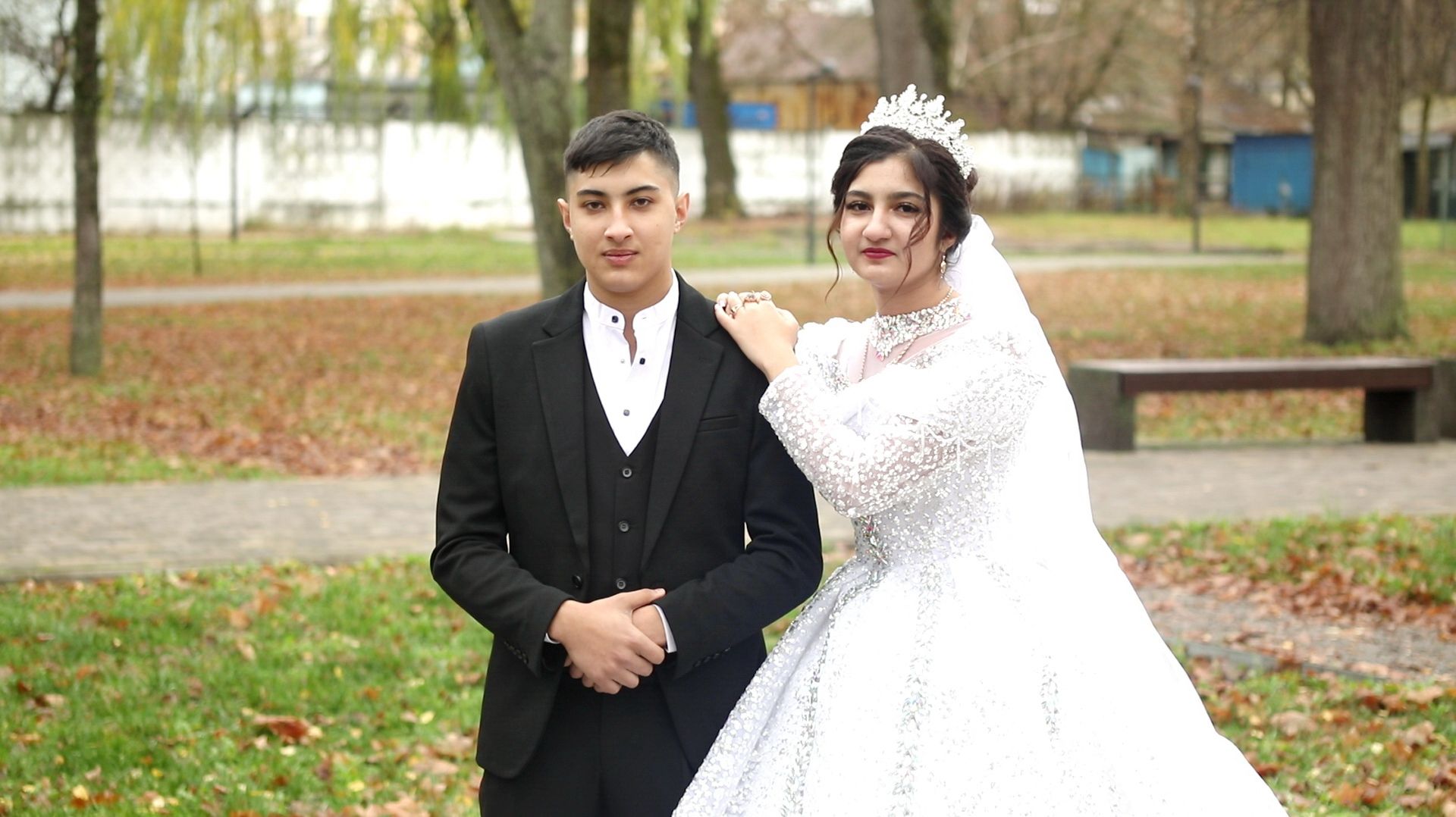 Цыганская свадьба Альбина и Алексей 12 ноября свадьба кафе Джин смотреть онлайн