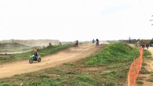 10 октябрь 2025 соревнования 65сс 2 заезд (8-12 лет)