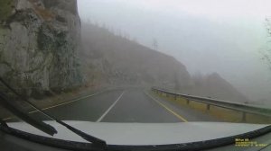 Поездка от перевала Чике-Таман до села Кош-Агач. Горный Алтай.