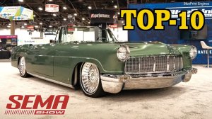 TOP-10 Sema Show 2025 от Тимона