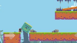 Думал хоррорец а это говнец