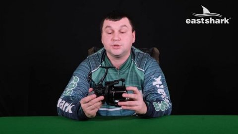 Катушка для ловли карпа EastShark Carp Master