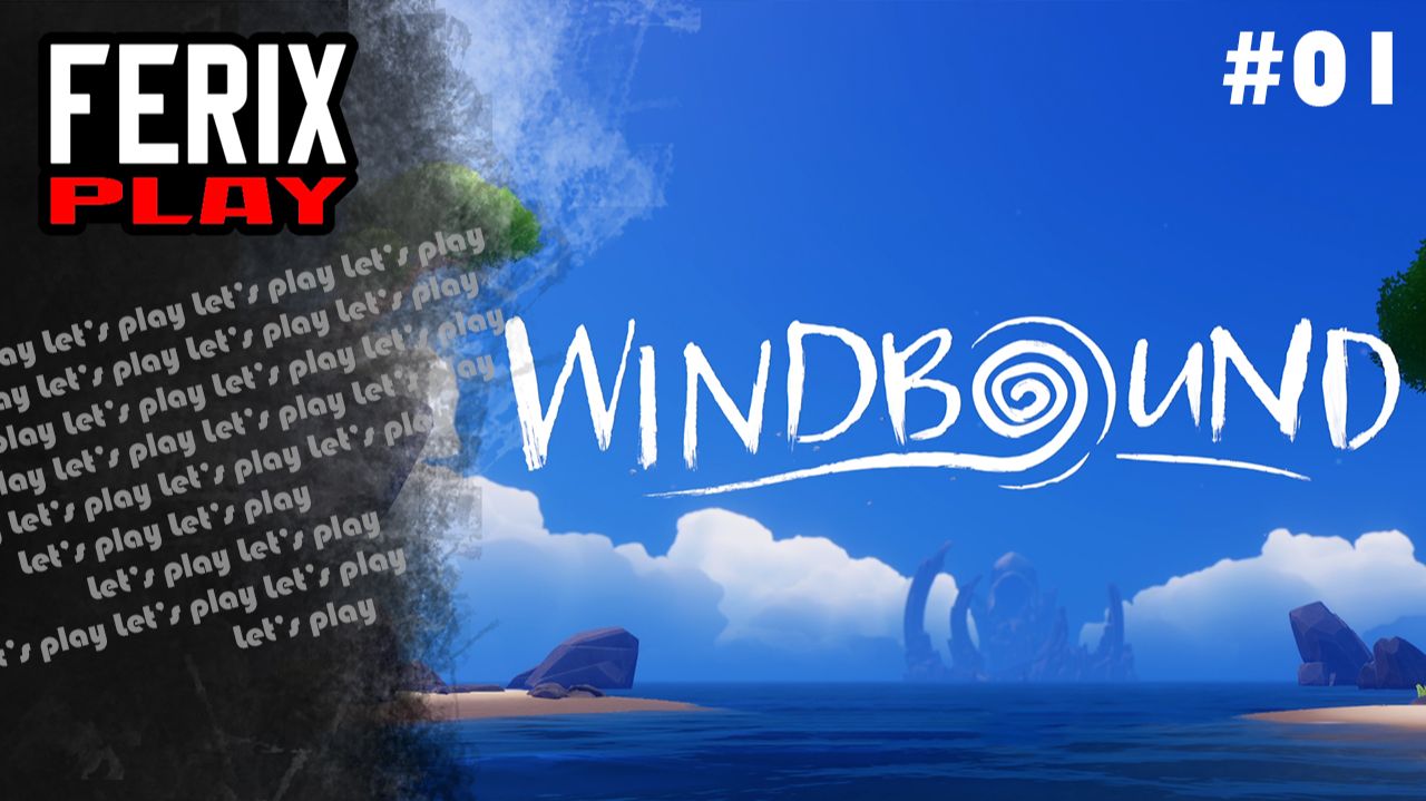 Круиз - выживалити // Windbound #01