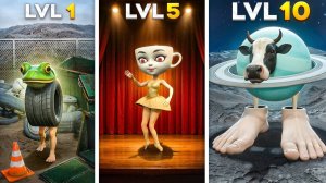 Я ПЕРЕЖИЛ 10 СТАДИЙ ИТАЛЬЯНСКИХ МЕМОВ в Garry's Mod ЧАСТЬ 2