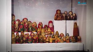 Без комментариев. Выставка «Принцип матрёшки» в пространстве Фонда «Общество поощрения художеств»