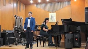 Тиритомба Итальянская народная песня