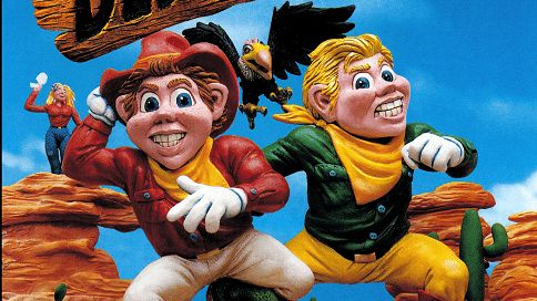 SMD - Dashin' Desperadoes