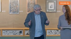 Выставка «Серебро Амура» открылась в Хабаровске