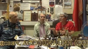 В.И. Иванов, Н.Н. Гранковская (потерпевшая), Л.В. Бугрова (правозащитник) - ответы на вопросы