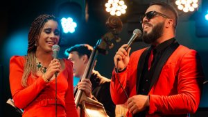 Andrew McFadden (США) live in Kozlov Club