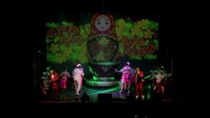 "КАДРИЛЬ" - Вадим Чекусов, Дмитрий Козаренко и Ансамбль "Матрица"