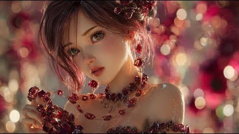 АСМР Какой у вас месяц? Стеклянный человечек ест 12 камней 💎✨ | Успокаивающий и расслабляющий ASMR смотреть онлайн