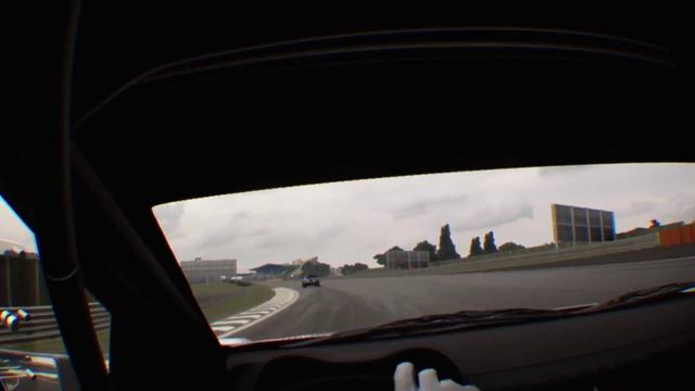 Gran TurismoSPORT-3 МЯГКАЯ ПОДВЕСКА ГОНОЧНАЯ ТРАССА