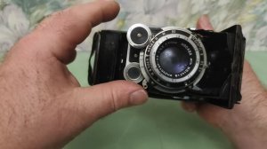 Фотоаппарат СССР Москва-2