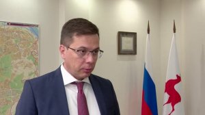 Главный финансовый документ внесли на рассмотрение городской Думы