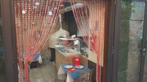 Испанский квартал Неаполя вечерняя прогулка атмосфера и жизнь города