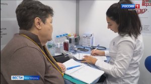 Костромичи с диабетом получили консультации от ведущих эндокринологов России