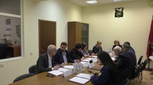 Заседание от 11 ноября 2025 года