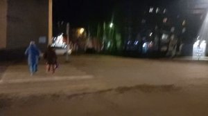 С Щепотьева едем на Астахова, набираем воду и на Калинина.