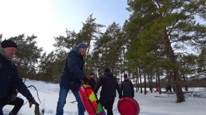 2025-03-02 - Зимний поход: "Проводы Масленицы"