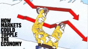 How markets could topple the economy