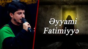 Əyyami Fatimiyyə - Kərbəlayi Huseyn Huseyni 07.11.2025