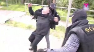 Диверсии на РЖД