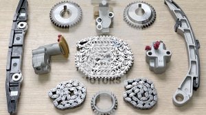 Комплект ГРМ (Набор Замены цепи) Infiniti FX35 EX35 G35 M35 Q50 FX EX G M 37 3.7 VQ37VHR 3.5 VQ35HR