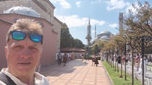 Стамбул 5 день (Базилика)