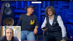 Смотрим видео Родиона с инженером Tonewinner.