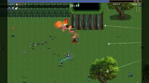 365 ДНЕЙ В ИГРЕ VAMPIRE SURVIVORS - ДЕНЬ 20