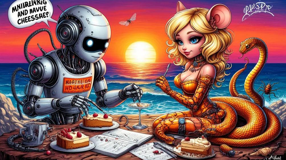 Кто украл сырники нежные 4