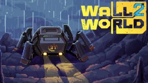 ПОИСК КОТОБОТА И ДРУГИЕ КВЕСТЫ - Wall World 2 #2