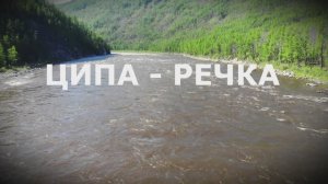 авторская песня  ЦИПА-РЕЧКА