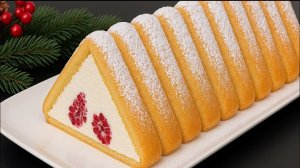 Малиновый ТИРАМИСУ...🍰☕😋    Рецепт ⤵️