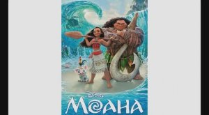 Моана клип Два варианта песни Искусственного Интеллекта Моана
