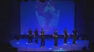 Музыкальная перемена 10А