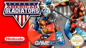 American Gladiators | NES | Полное прохождение