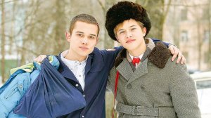 Слово пацана. Кровь на асфальте