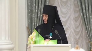 Важные слова игуменьи Гавриилы об Отечестве в День Народного Единства