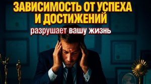 Зависимость от результата и достижения: как повысить самооценку и уверенность в себе и достигать!