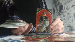 Какой мужчина идёт в вашу жизнь? Расклад Таро