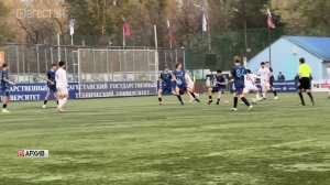 Дагестанские футболисты  обеспечили себе место в высшем дивизионе НСФЛ