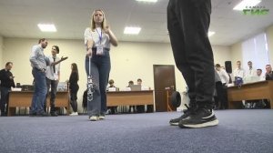 "Движ ин Сам": состоялась выставка научно-технического творчества студентов