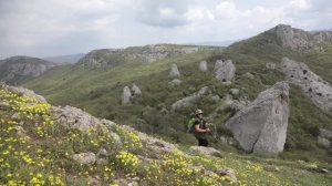 Путешествие по Крыму май 2022