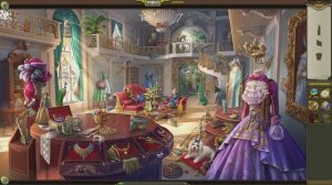 Hidden City Поиск скрытых предметов. Ателье. (Мистические раунды). Прохождение от SAFа