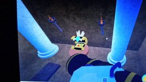 показываю секретку