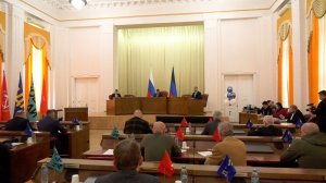 В Народном Совете рассказали об итогах пленарного заседания