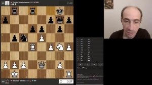 IM Александр Гельман. Titled Tuesday 21.10.2025