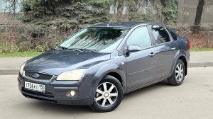 Видео обзор Ford Focus 2 2007